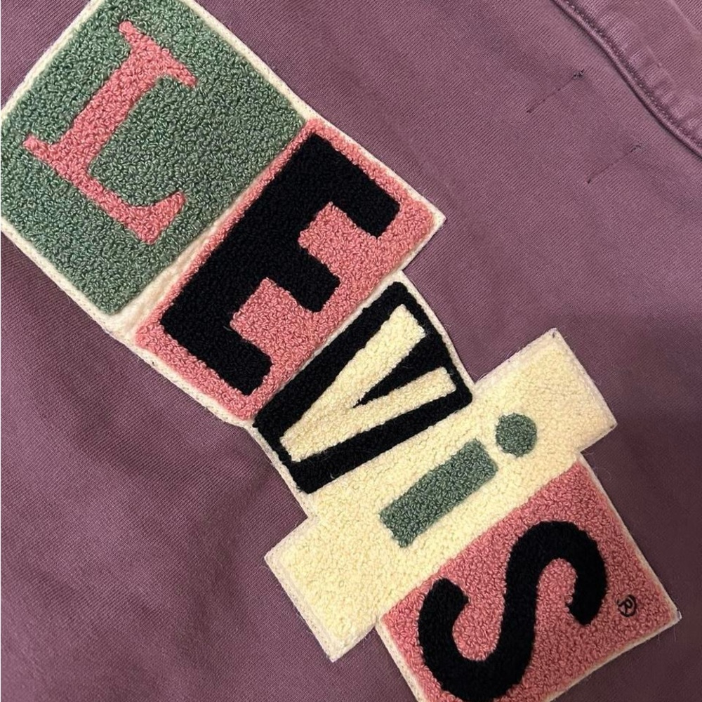Levi's Brown Patch Jacket - image 3